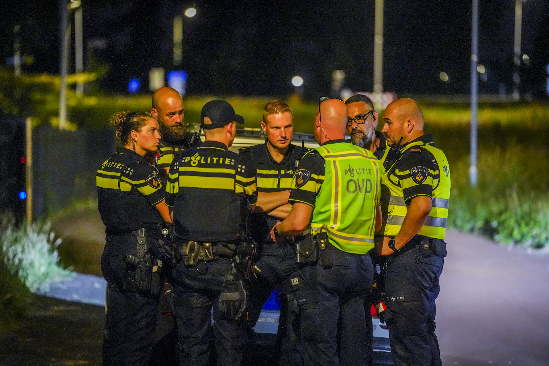 Zwaar gewonde bij massale vechtpartij in hotel