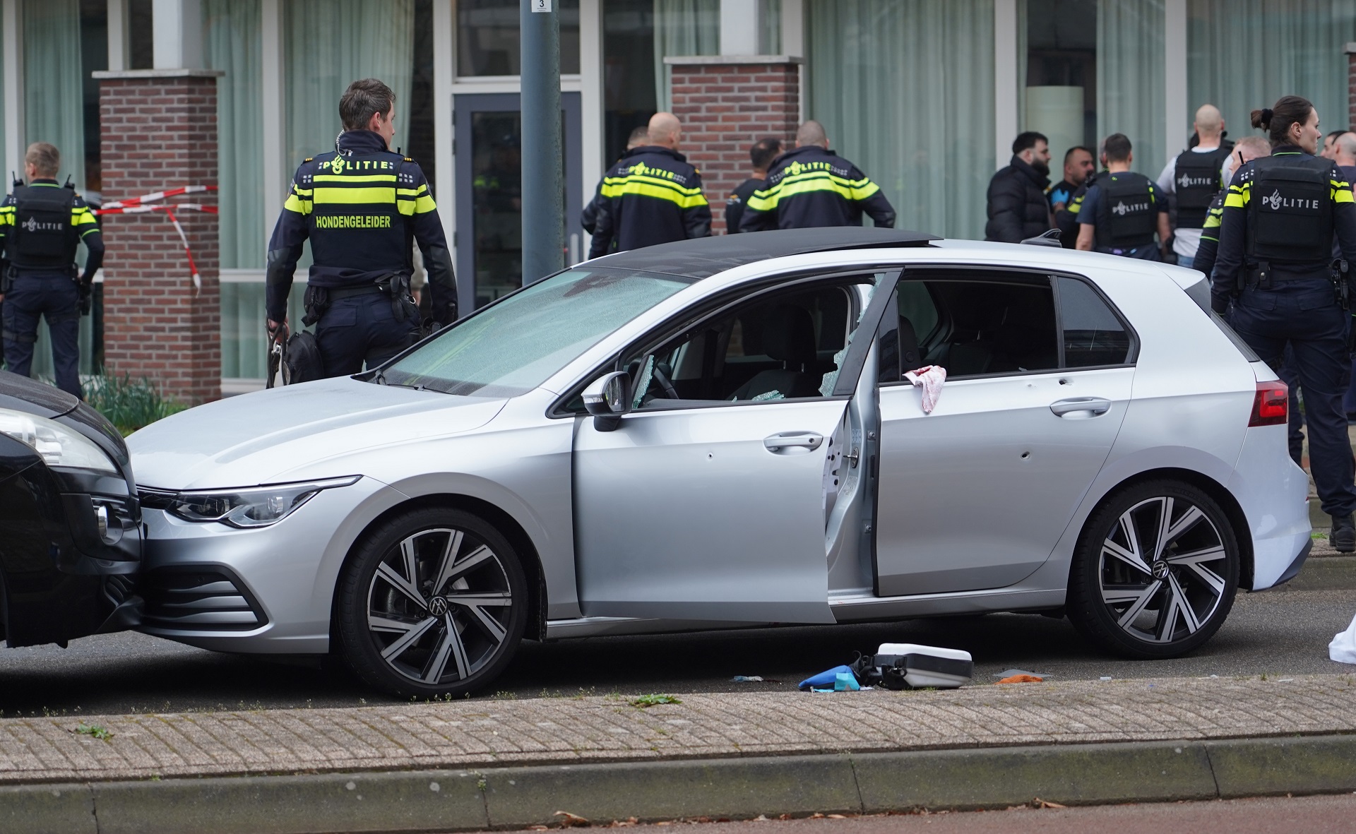 Arrestaties voor schietpartij waarbij 3 doden vielen