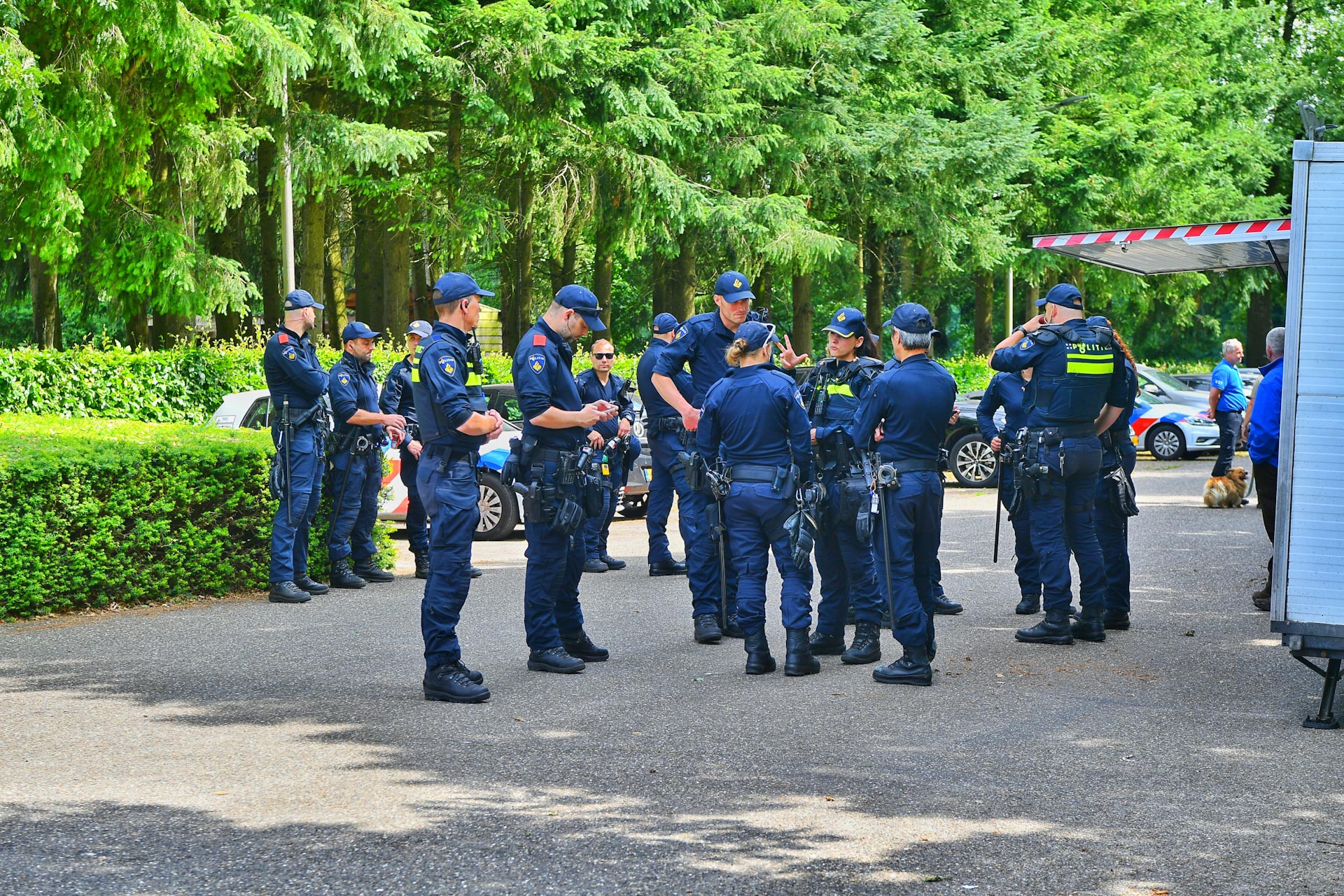 Grootschalige zoekactie naar vermiste vrouw (59), politie vraagt hulp