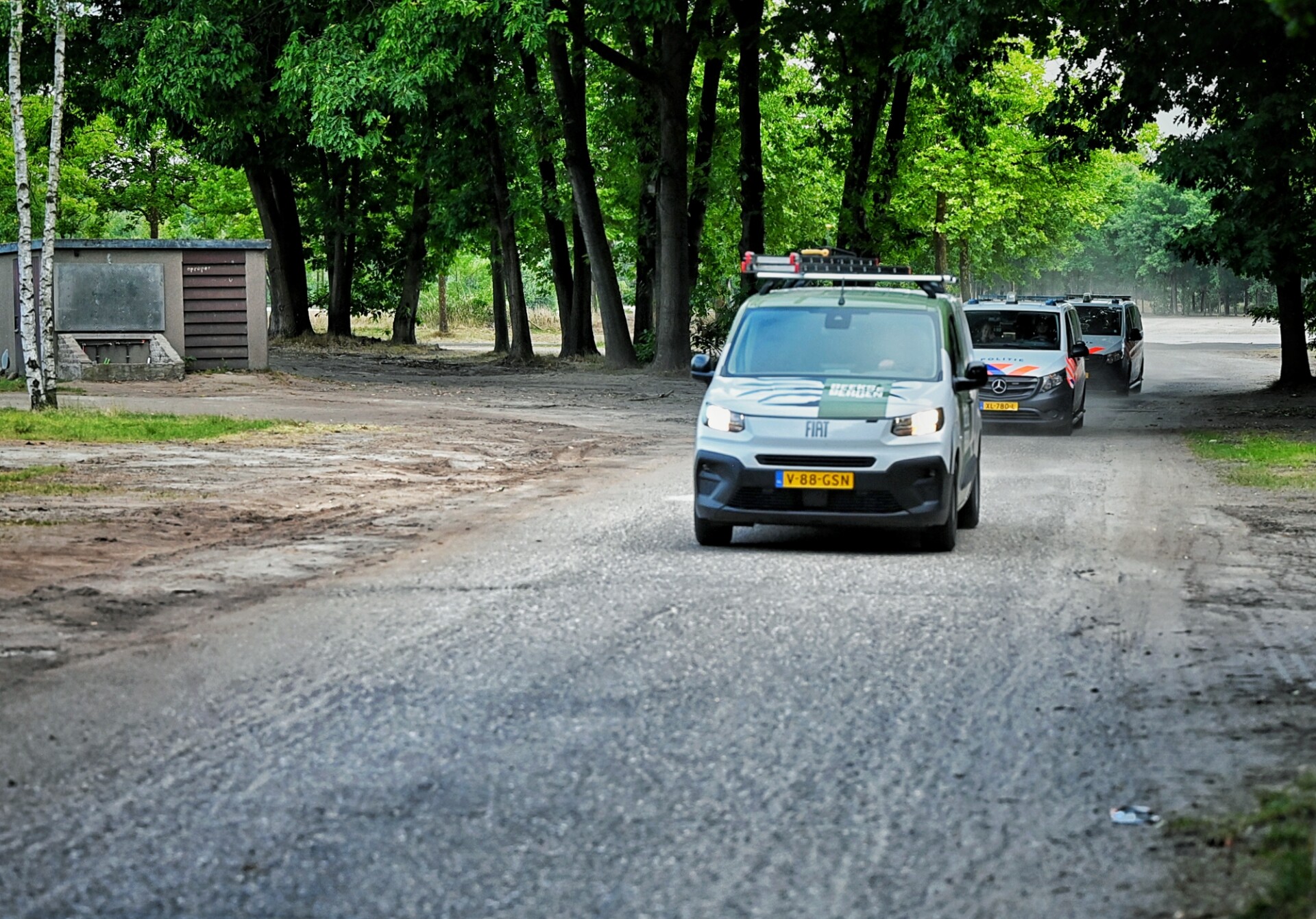 Dierentuin getroffen door diefstallen, politie arresteert verdachte