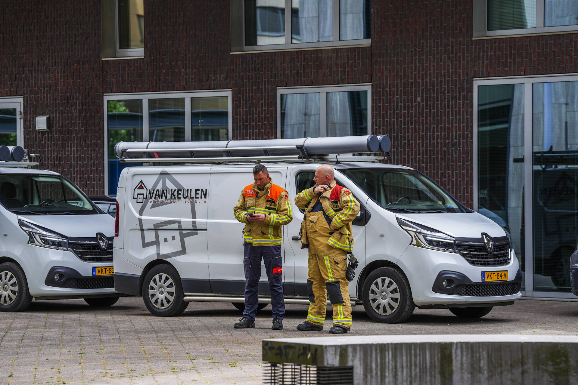 Man neergeschoten, verdachte is gevlucht - 112 Nederland