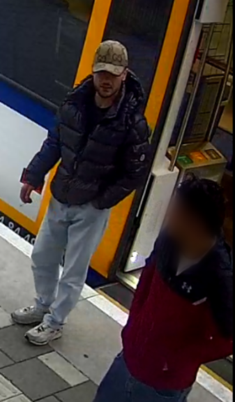 Conducteur mishandeld na controle in trein