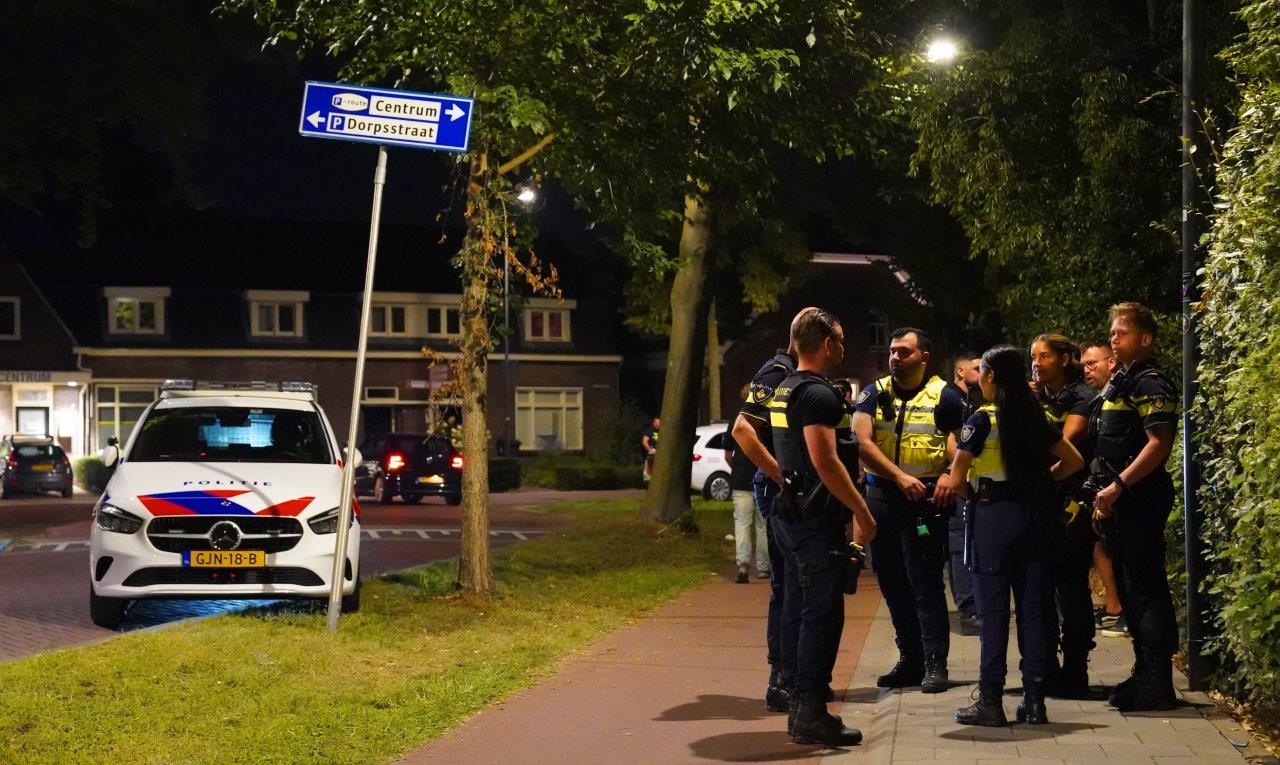 Massale vechtpartij op kermis: ‘Meerdere arrestaties’