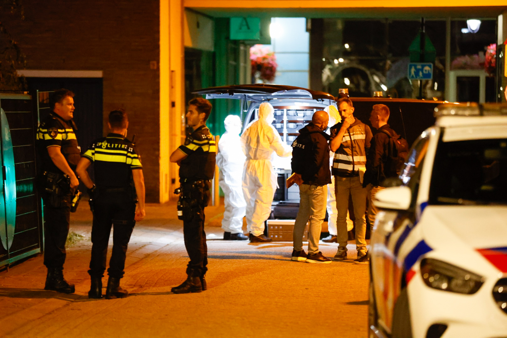 UPDATE: Man (69) dood aangetroffen in woning, 46-jarige man aangehouden