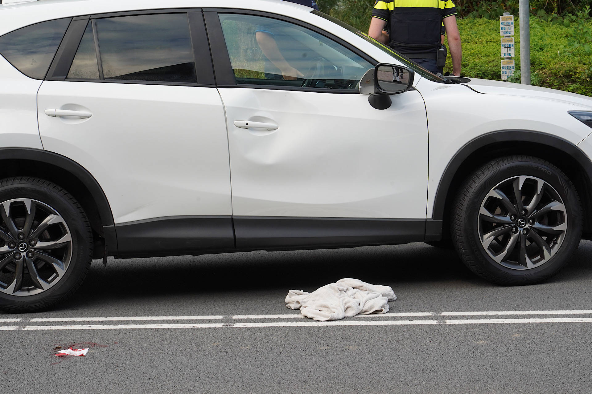 Twee personen overleden bij verkeersongeval Noordbeemster A7 - 112 Nederland