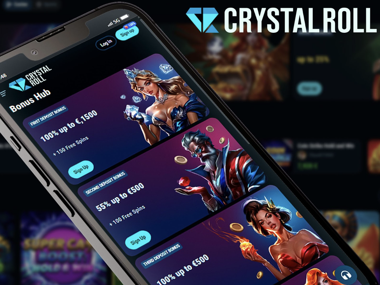 Verborgen Features in de CrystalRoll App die je Moet Kennen