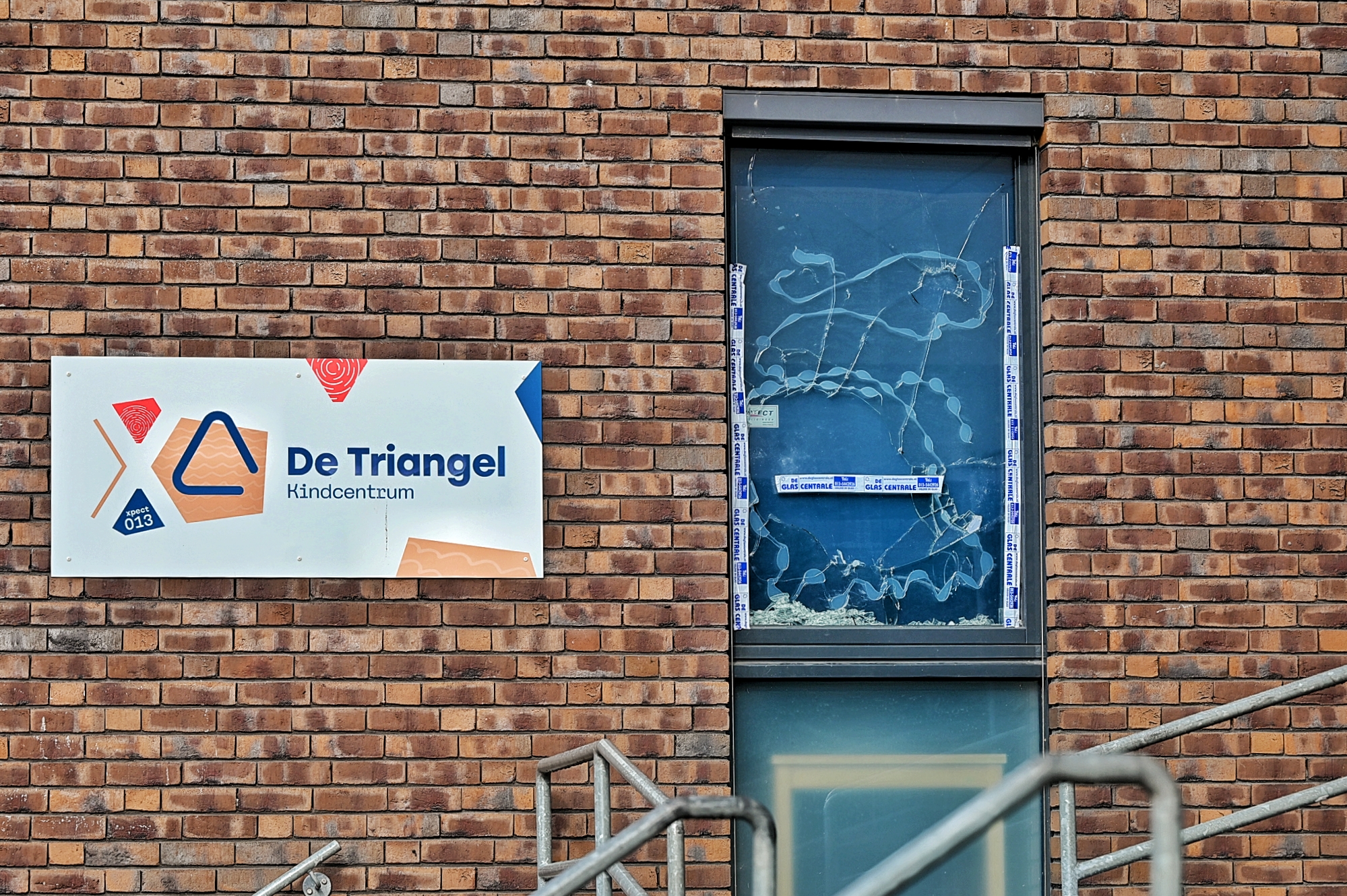 12-jarige jongen veroorzaakt explosie bij kindercentrum