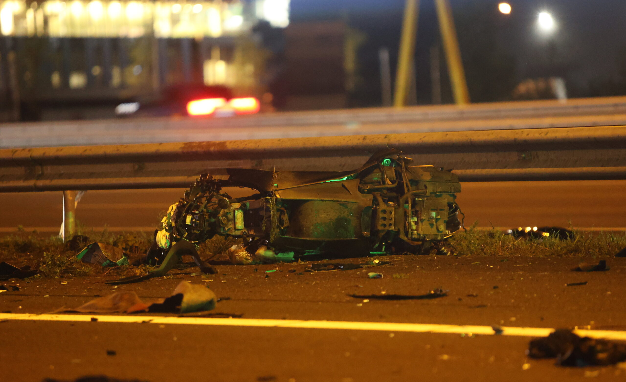 Motorrijder (30) omgekomen bij ongeval, bestuurder auto spoorloos