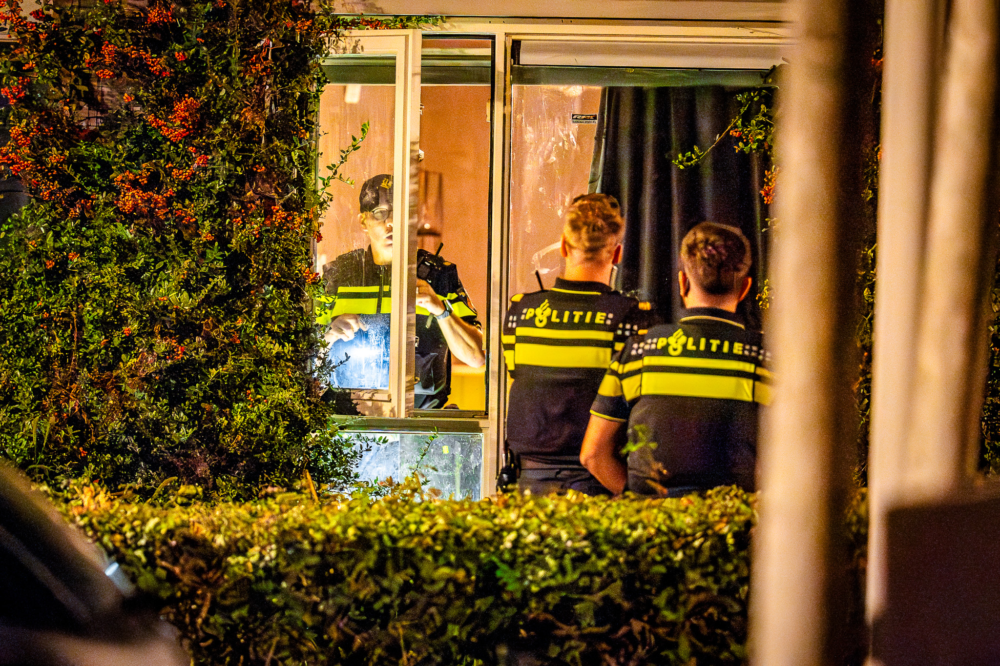 Verwarde man in woning zorgt voor grote inzet hulpdiensten