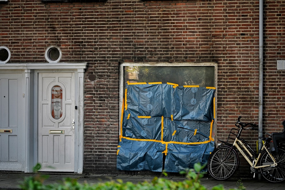 Woning zwaar beschadigd door nachtelijke explosie