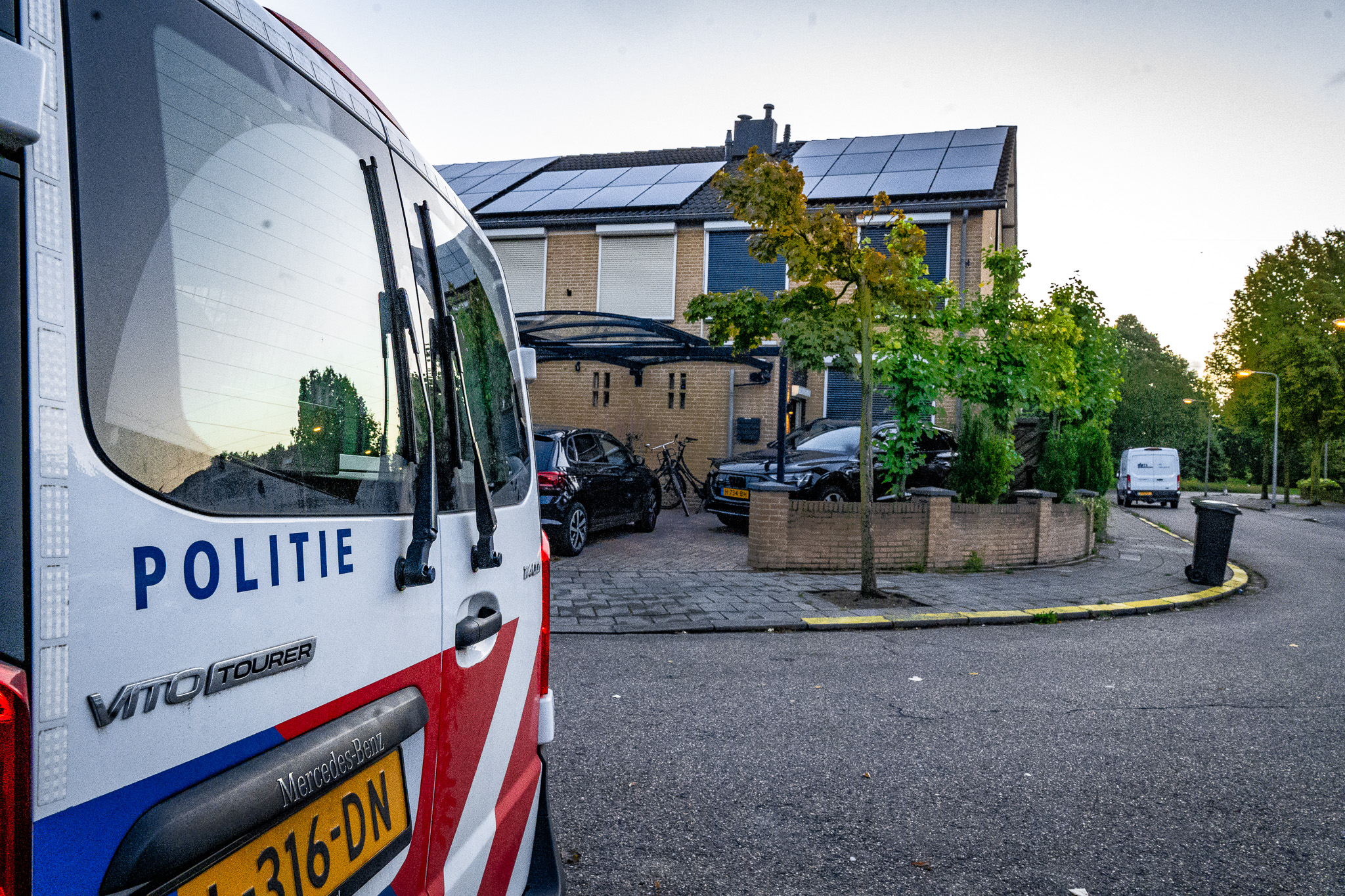 Man (43) aangehouden na explosie bij woning met kinderen binnen
