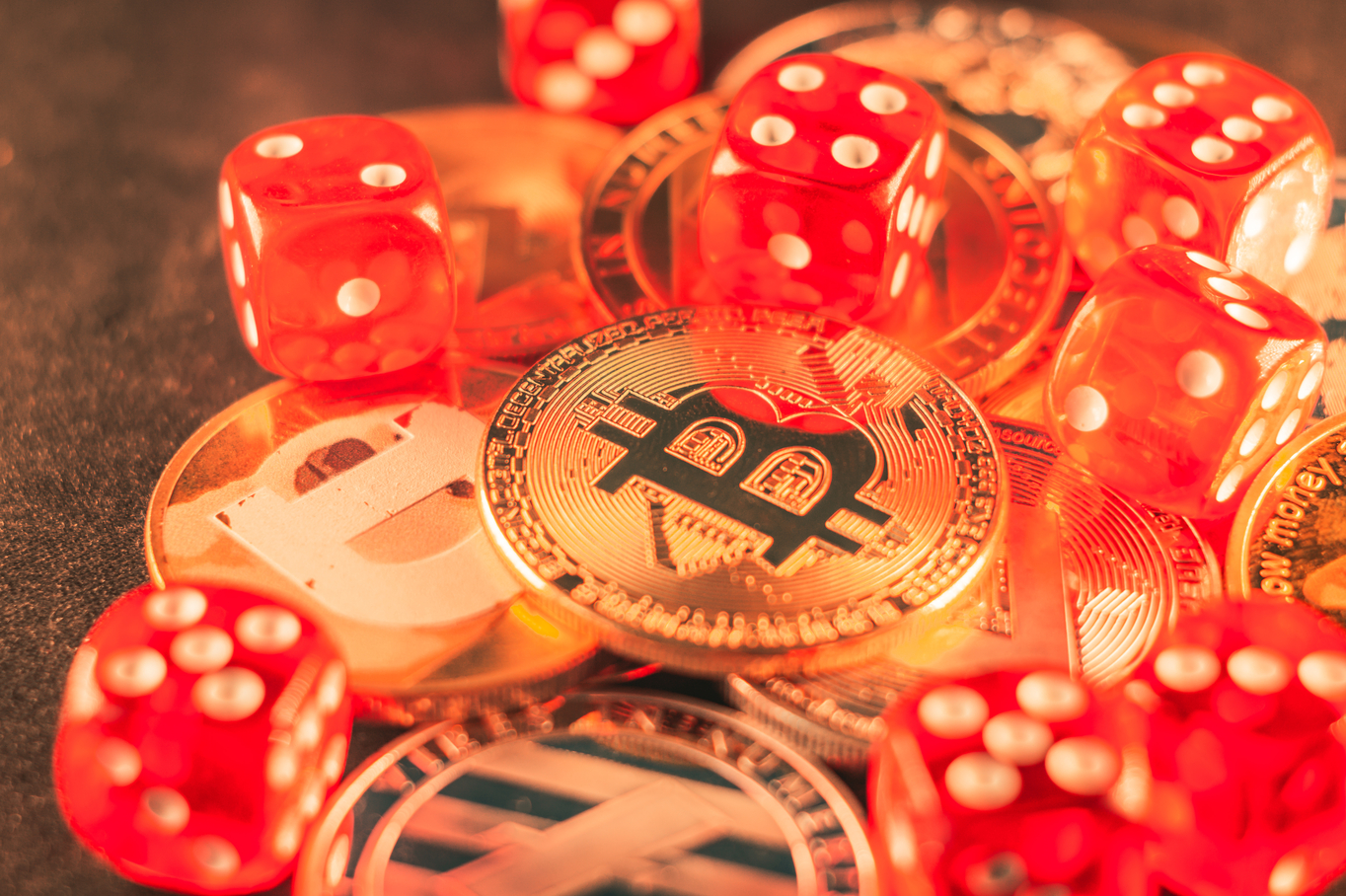 Gaan crypto casino’s reguliere platforms voorbijstreven?