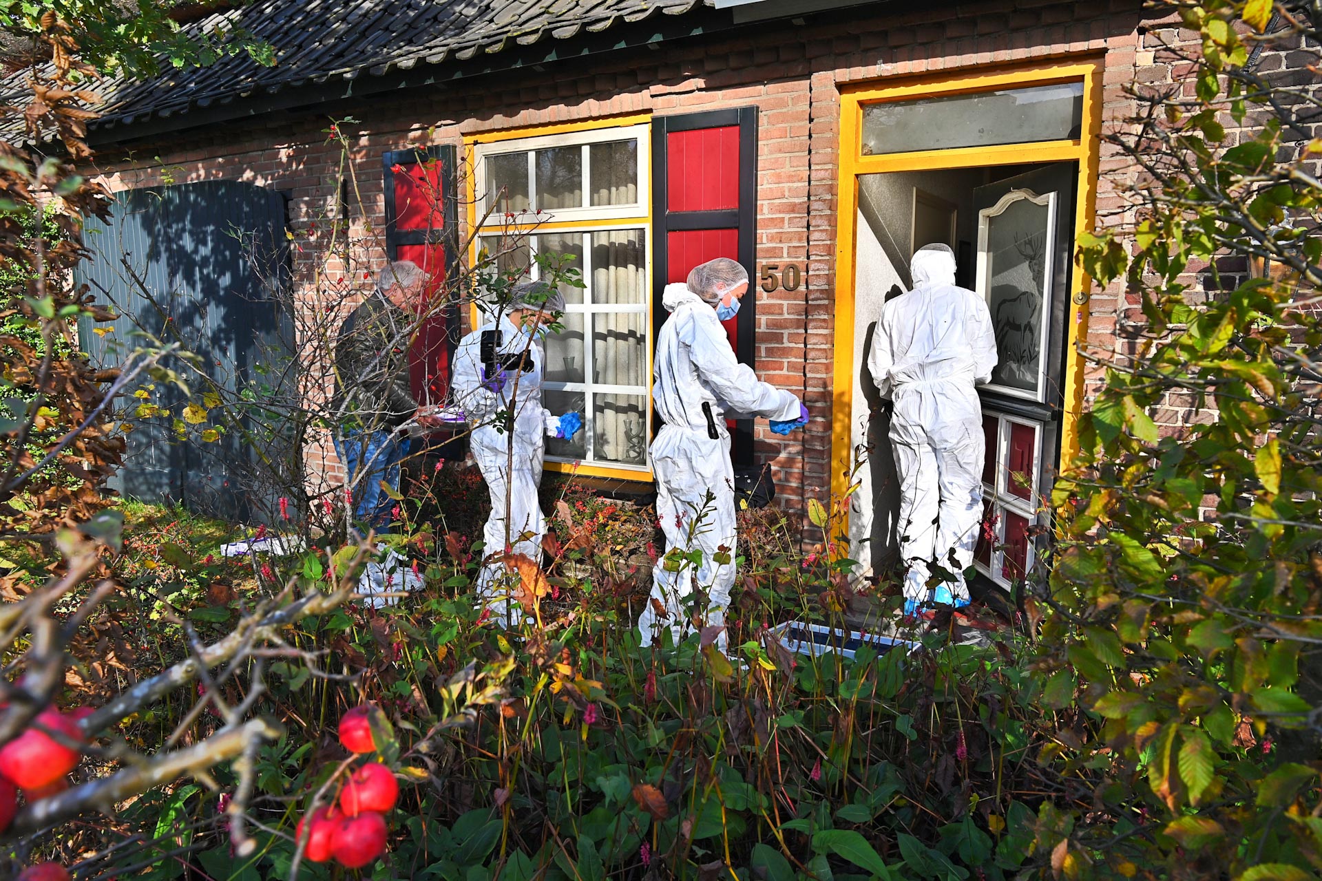 Dode man aangetroffen in woning