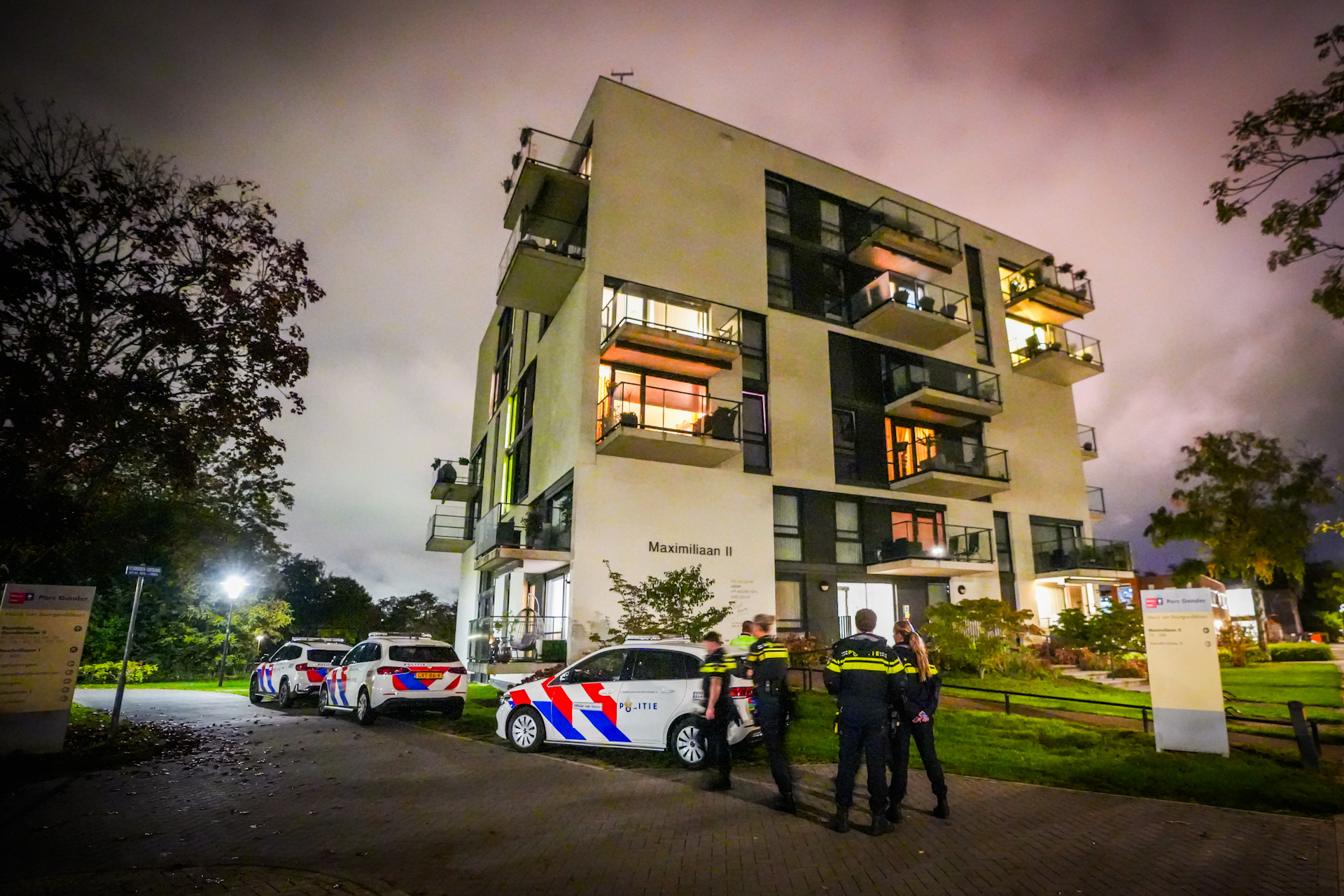 Oudere vrouw ernstig gewond na mogelijke overval
