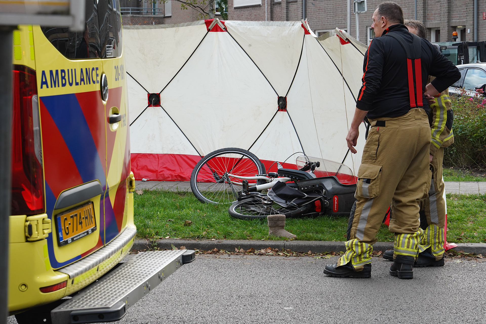 Meisje (10) overlijdt na aanrijding met auto