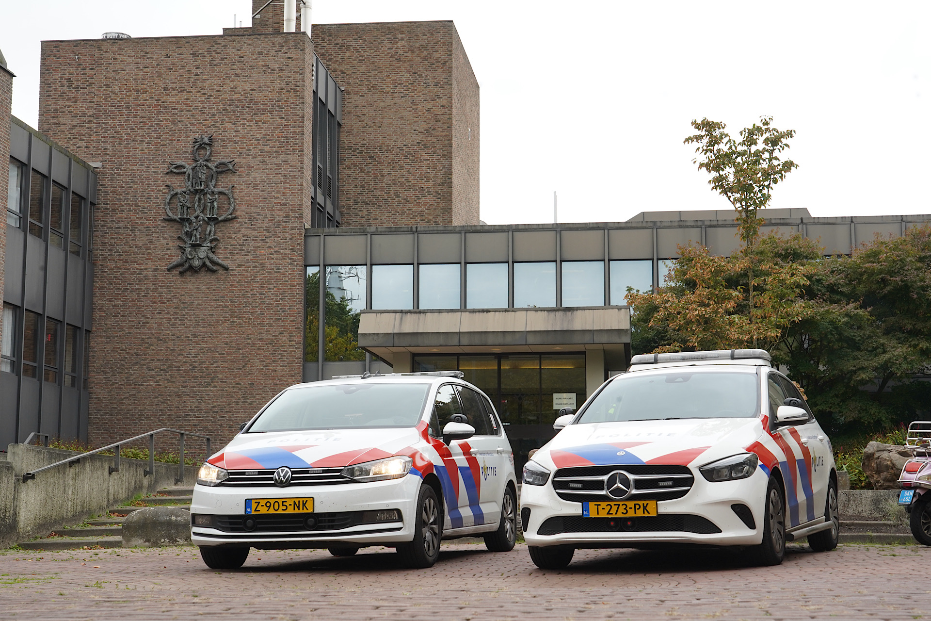Man (37) aangehouden na doodsbedreiging aan medewerker stadhuis