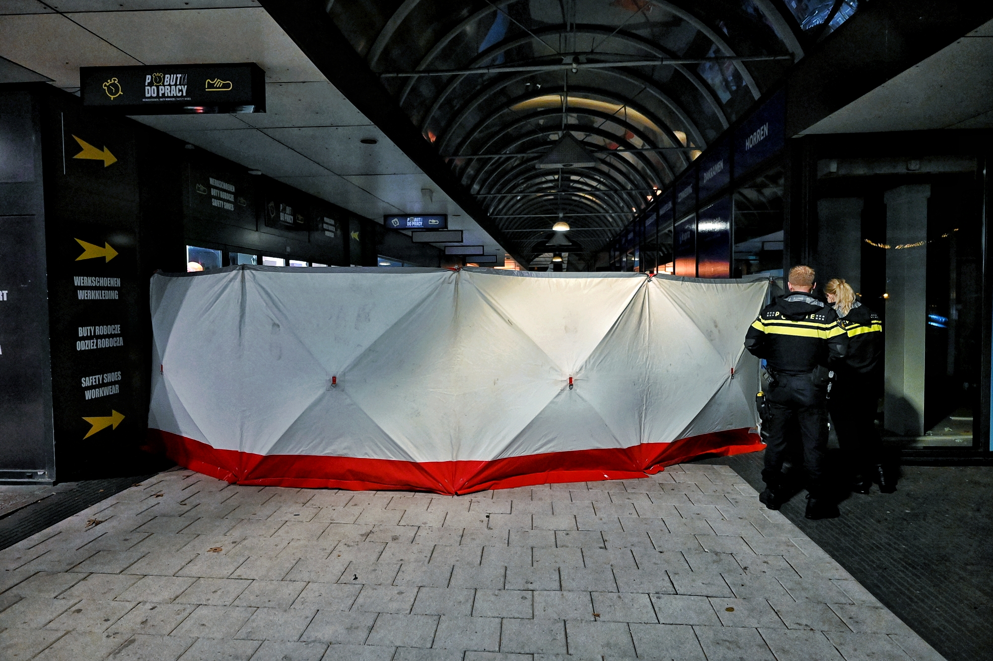 Man overleden na vechtpartij, geen sprake van misdrijf