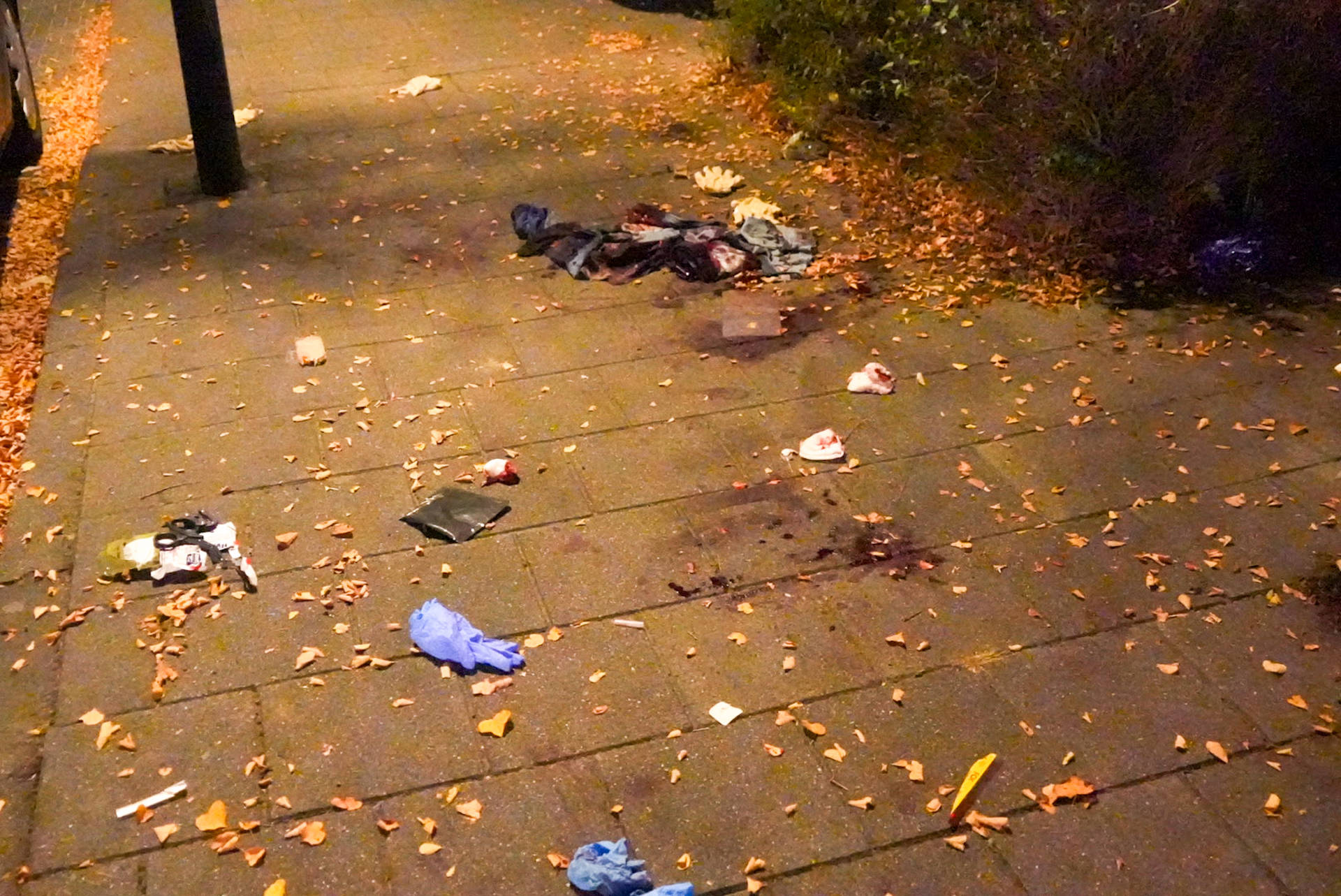 Twee mannen ernstig gewond bij steekpartij