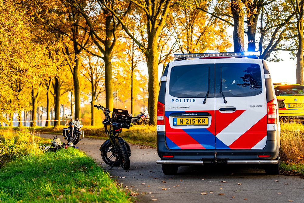 Juf Jeannette overlijdt na botsing met fatbiker, school in rouw