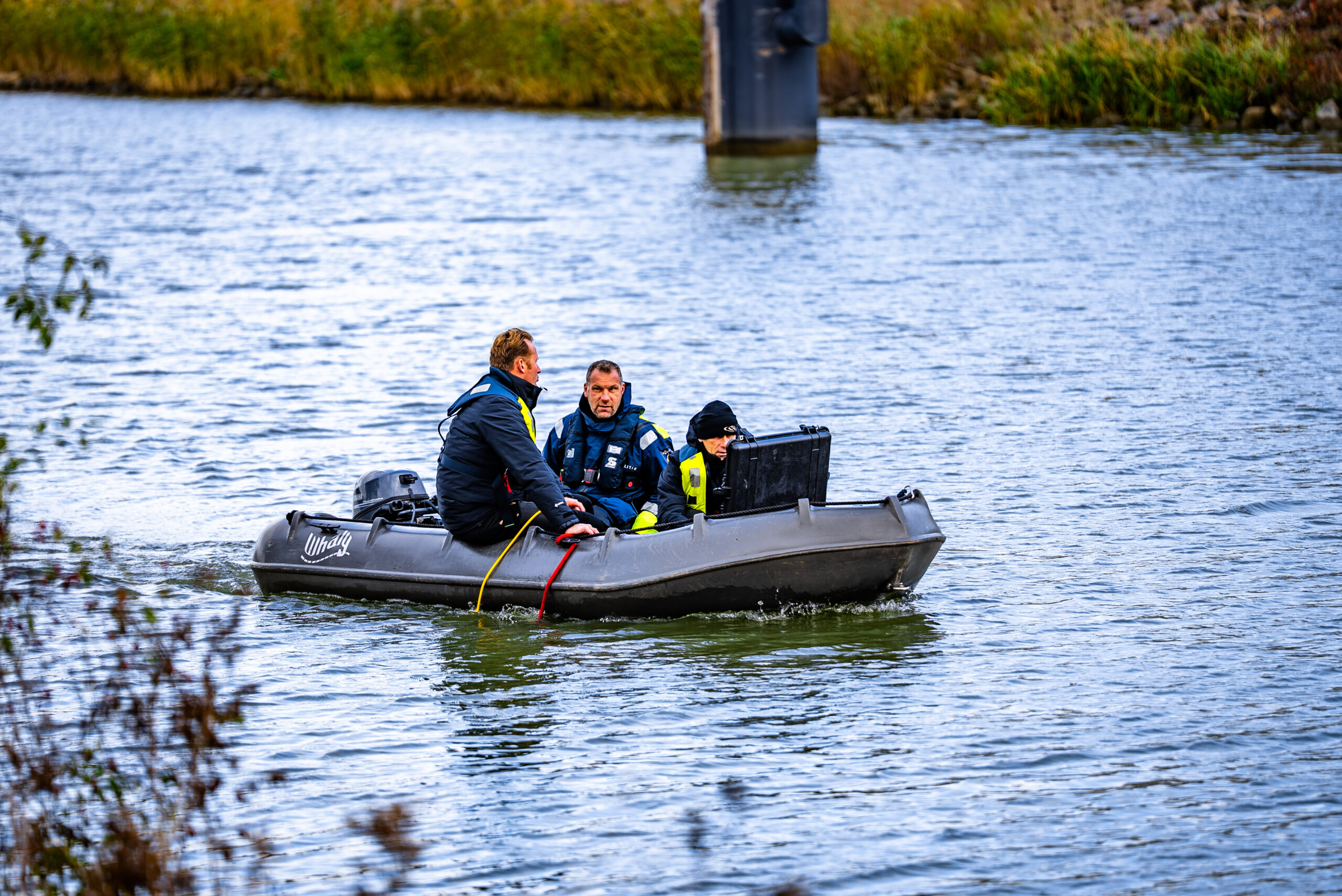 Vermiste Brigitte (57) uit Oss gevonden in water