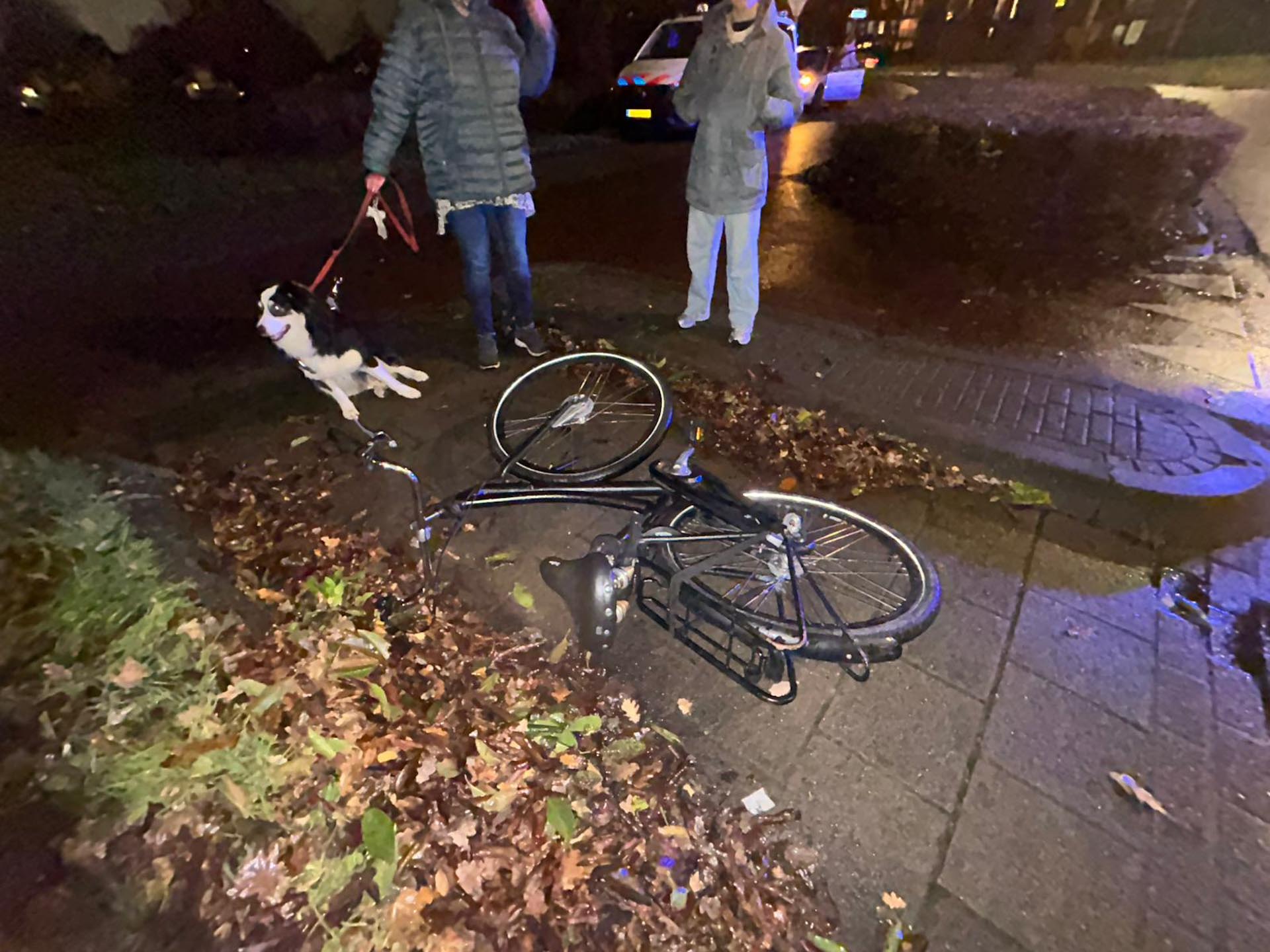 Fietser gewond na aanrijding met auto bij oversteekplaats