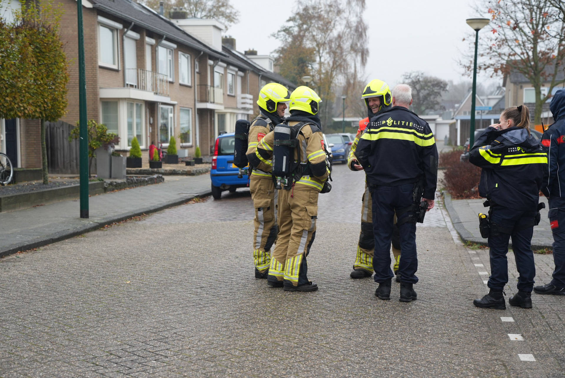 Poederbrief blijkt verkeerd geleverde brief met harddrugs