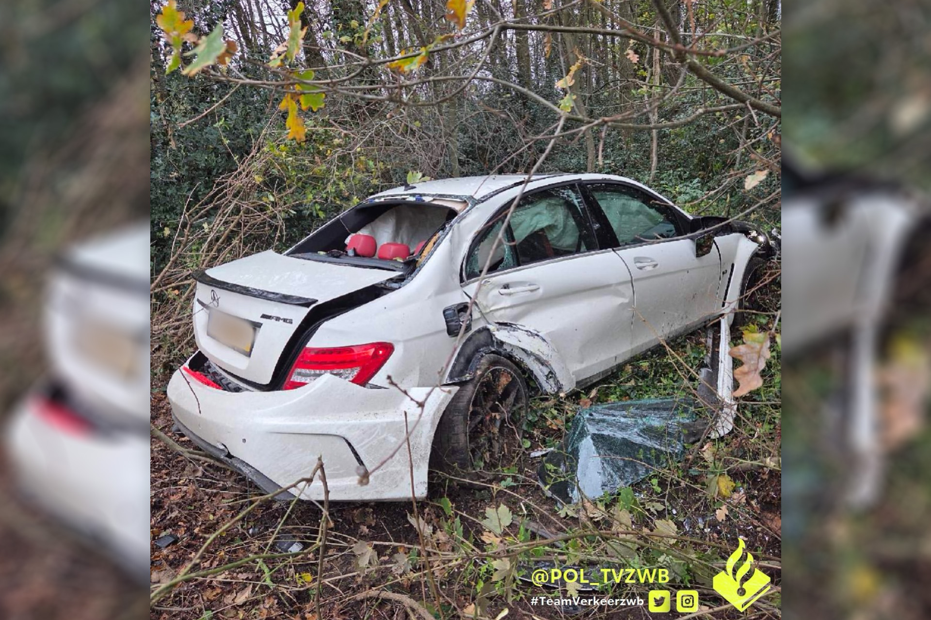 Man voor 21ste keer in zeven jaar betrapt op rijden zonder rijbewijs