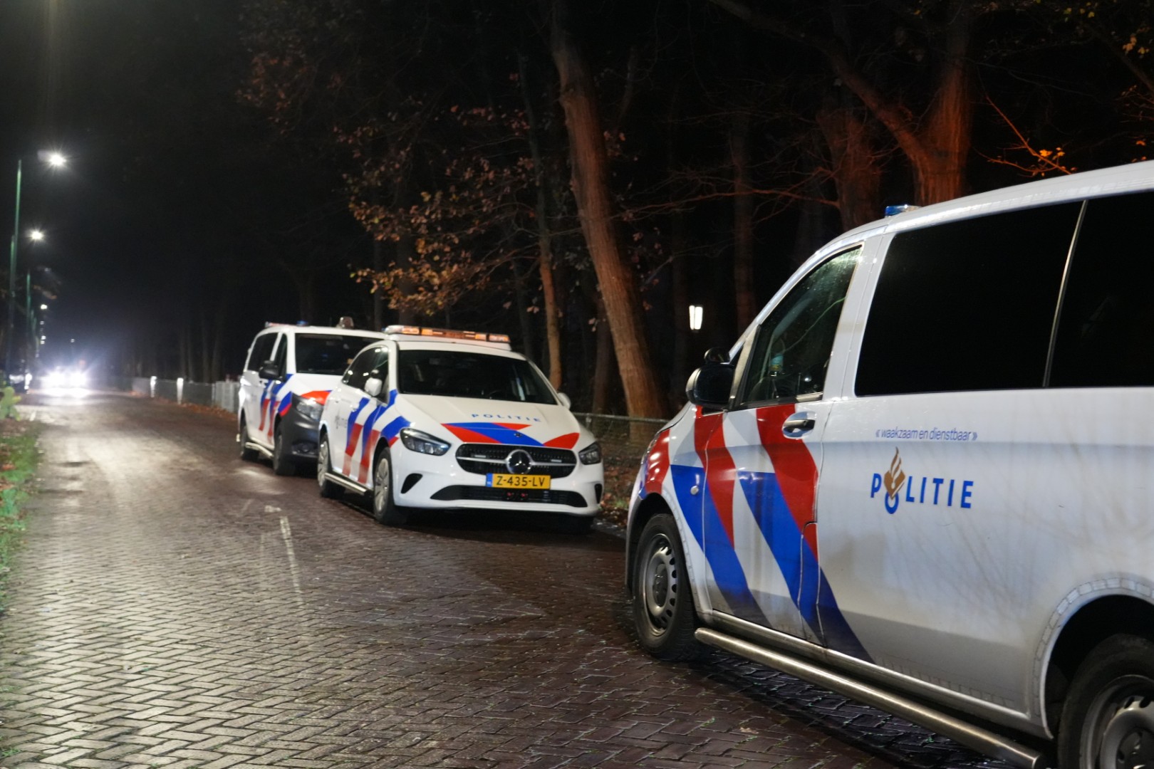 Ruzie in asielzoekerscentrum escaleert in worsteling