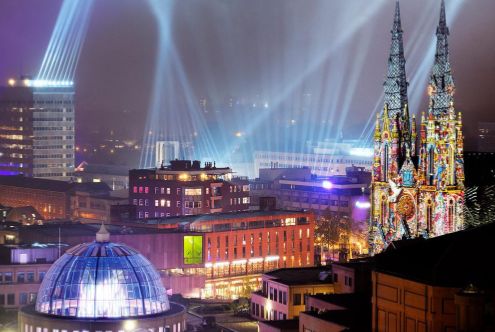 Welke evenementen kun je in Eindhoven bezoeken in november?