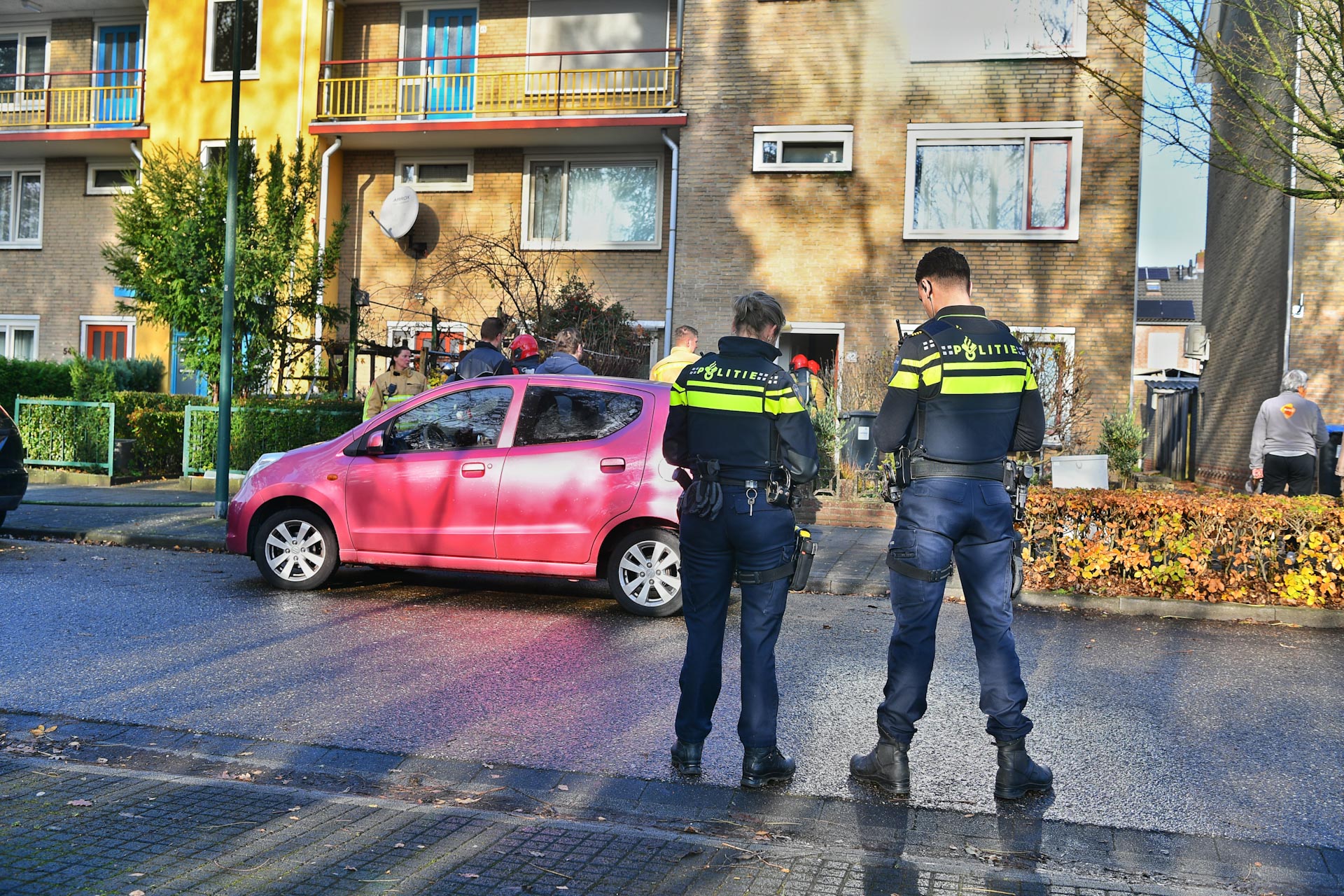 Achtergelaten pannetje veroorzaakt kleine keukenbrand in woning
