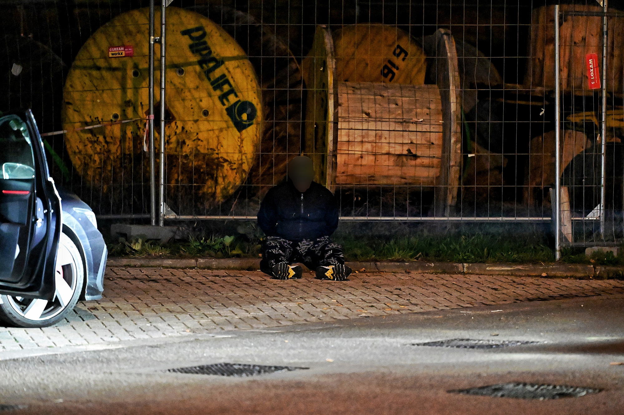 Twee aanhoudingen na grote koperdiefstal op industrieterrein