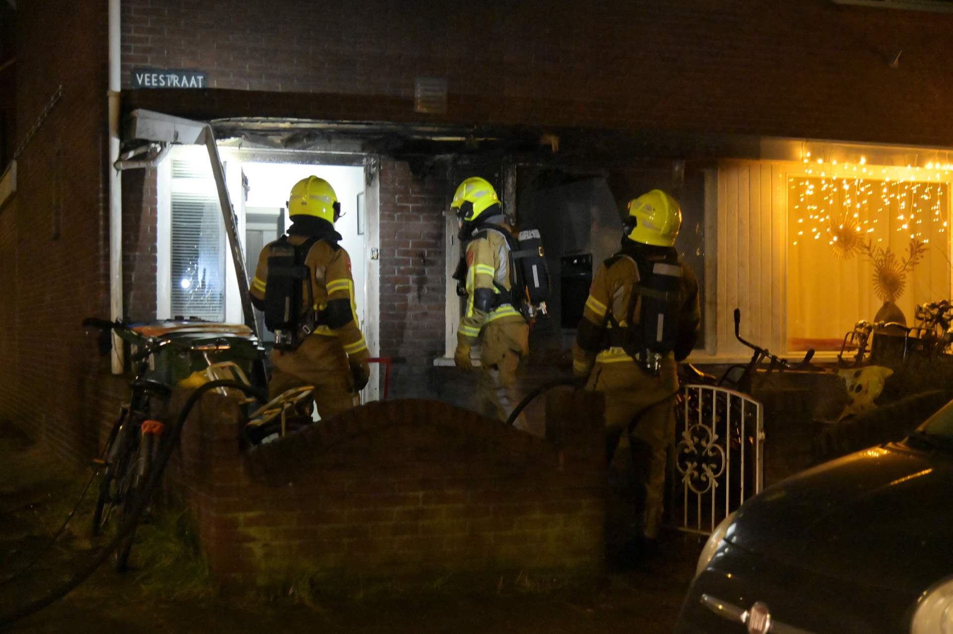 Brand, vernieling en vuurwerk: dit gebeurt er rond de jaarwisseling