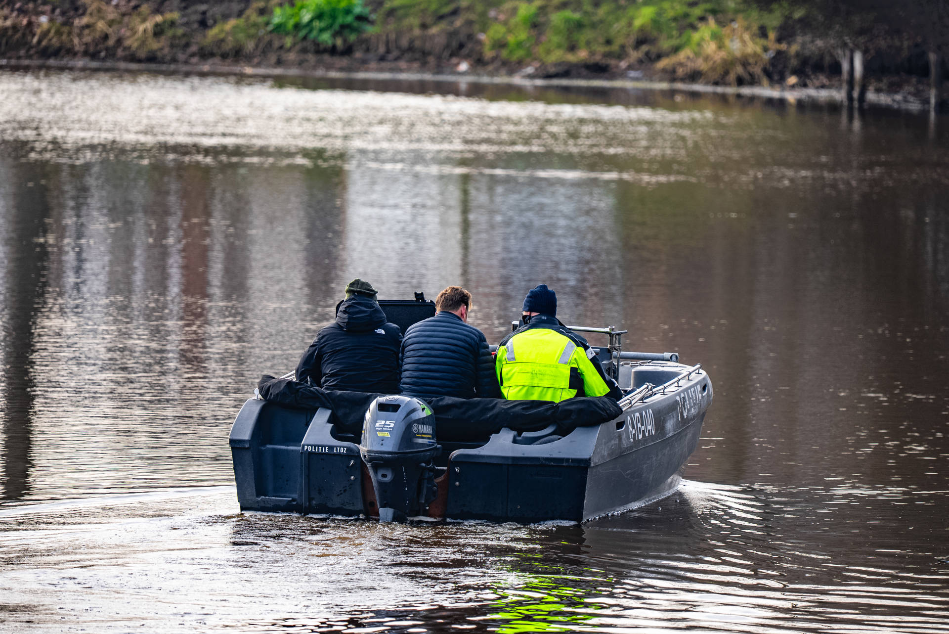 Lichaam vermiste Rudy (65) aangetroffen