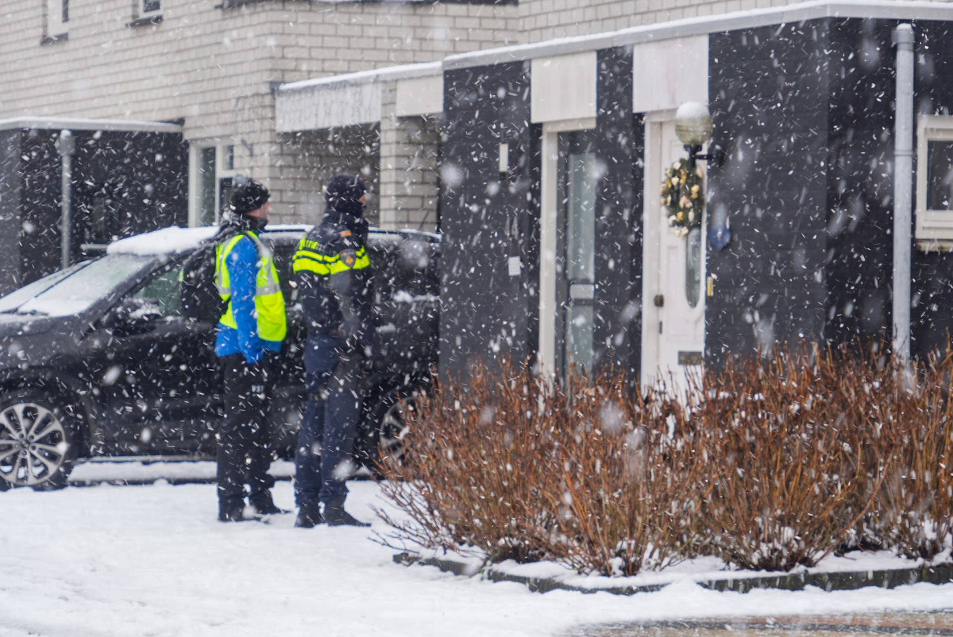 Grote zoekactie naar vermiste jongen (19) met verstandelijke beperking