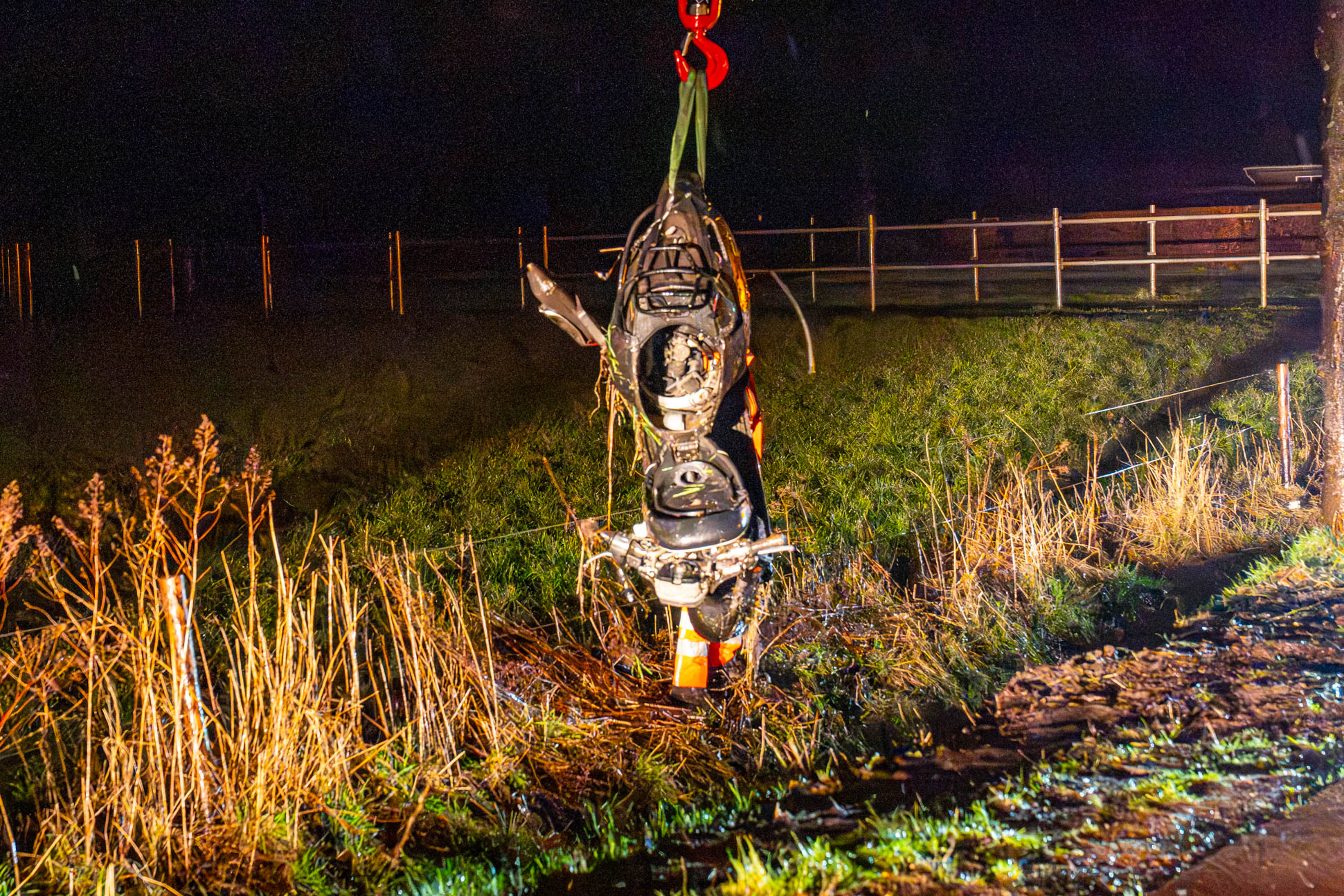 Scooterrijdster overleden na ongeval, automobilist aangehouden
