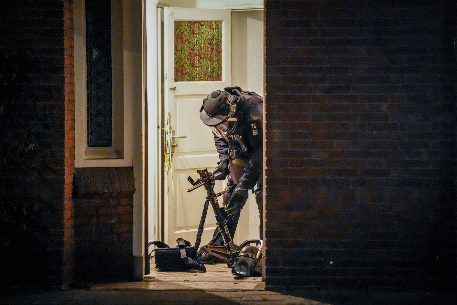 VIDEO: 7 arrestaties bij meerdere invallen in groot drugsonderzoek