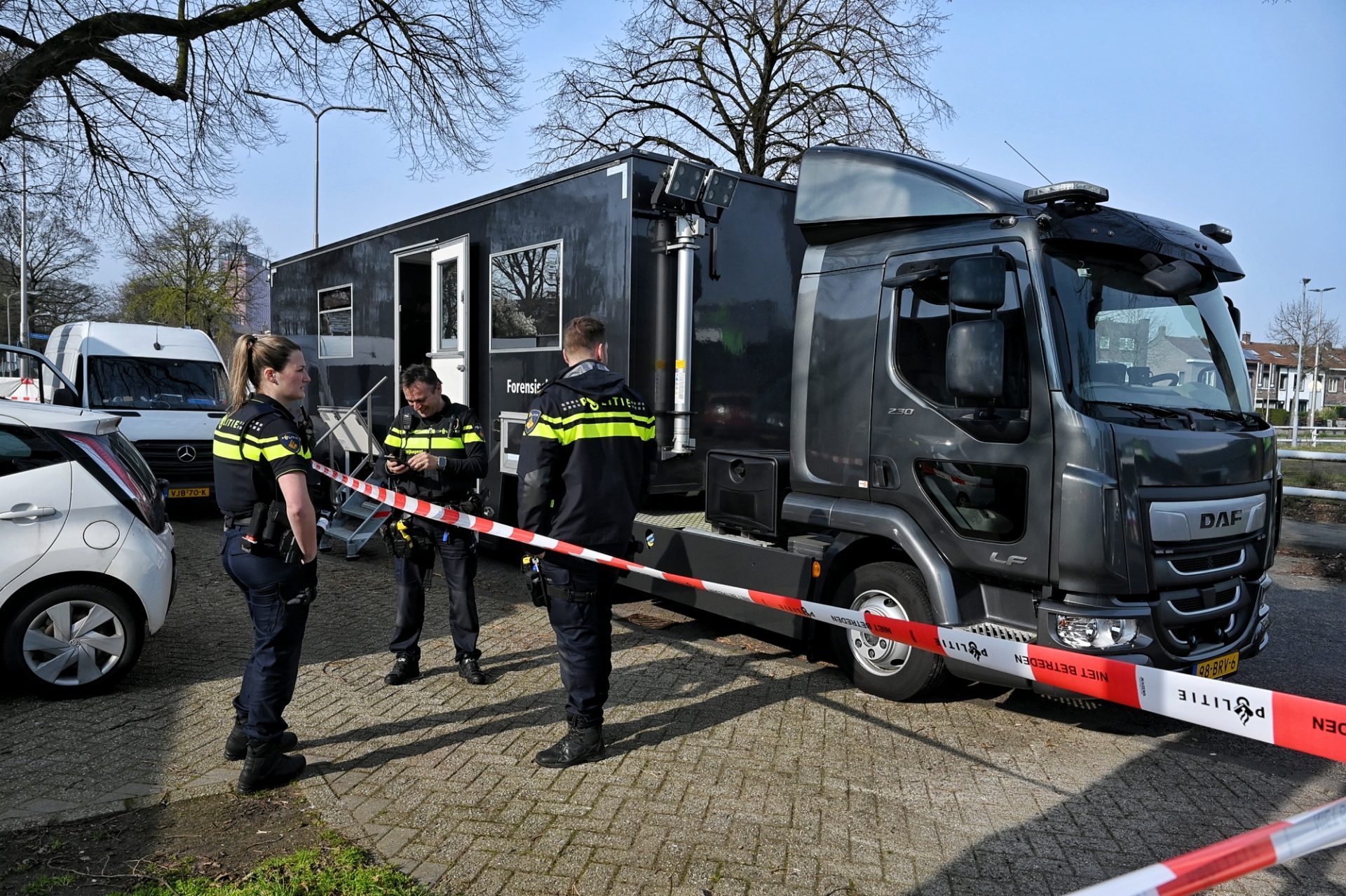 Verdachte aangehouden na geweldsincident