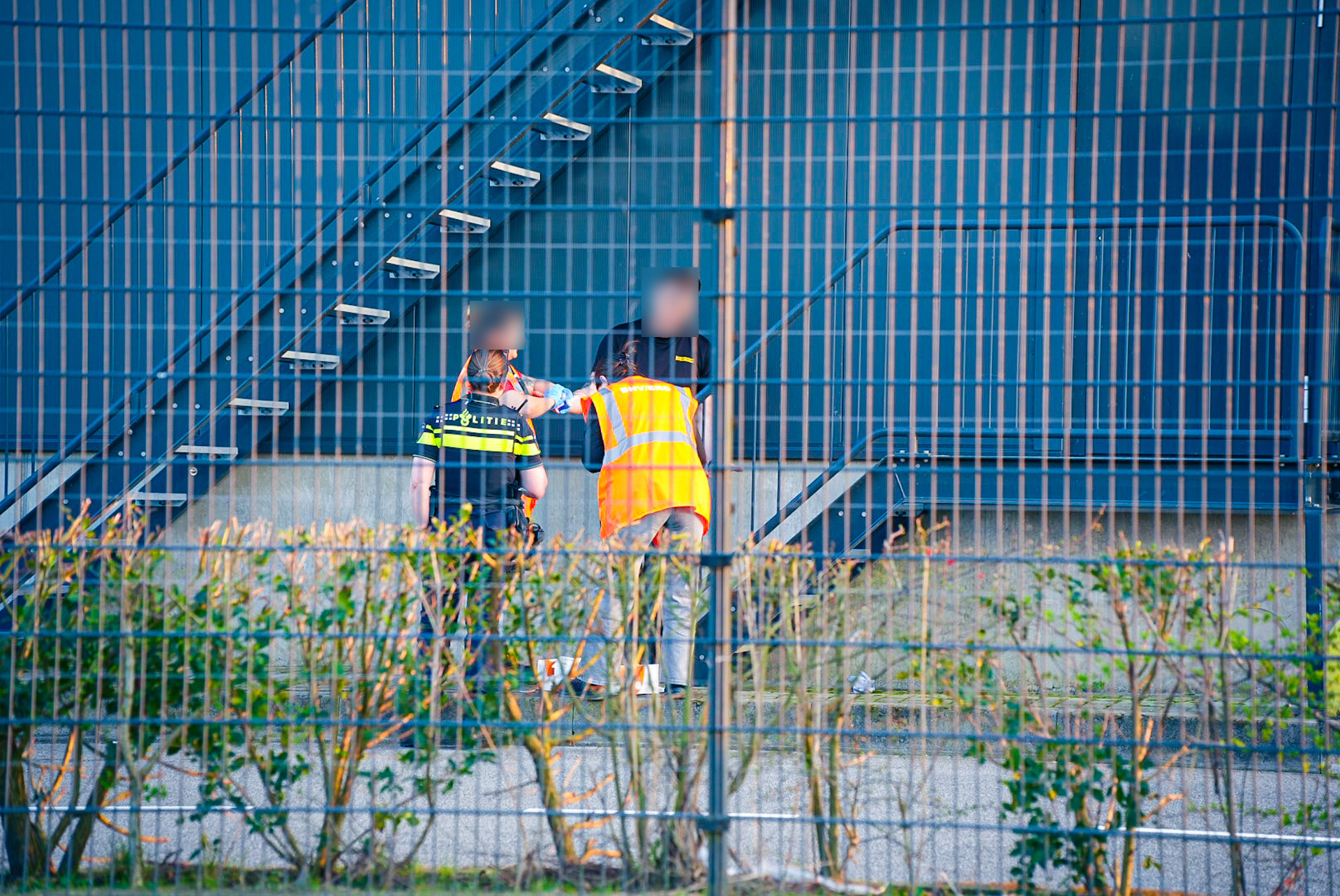 Distributiecentrum bol.com ontruimd na accubrand, twee medewerkers gewond