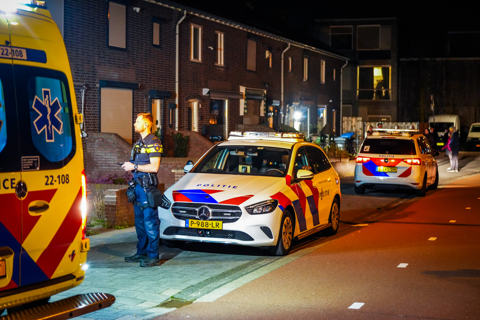 Jongen (16) gestoken na geweldsincident met meerdere betrokkenen