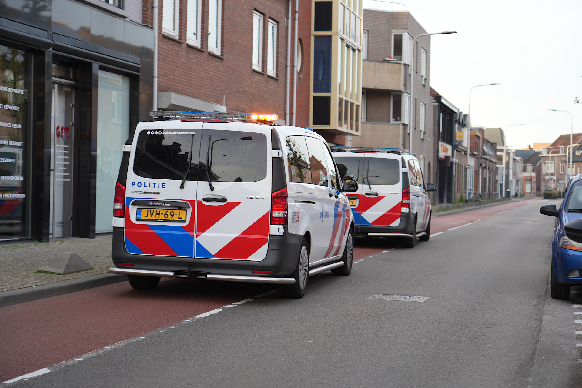 Jongen gewond bij steekpartij, verdachte aangehouden