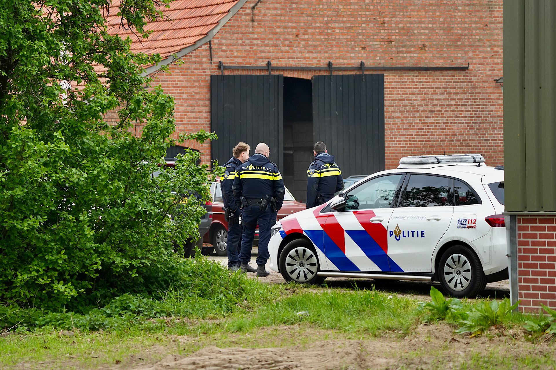 Vrouw tegen haar wil vastgehouden in woning, arrestatieteam doet inval