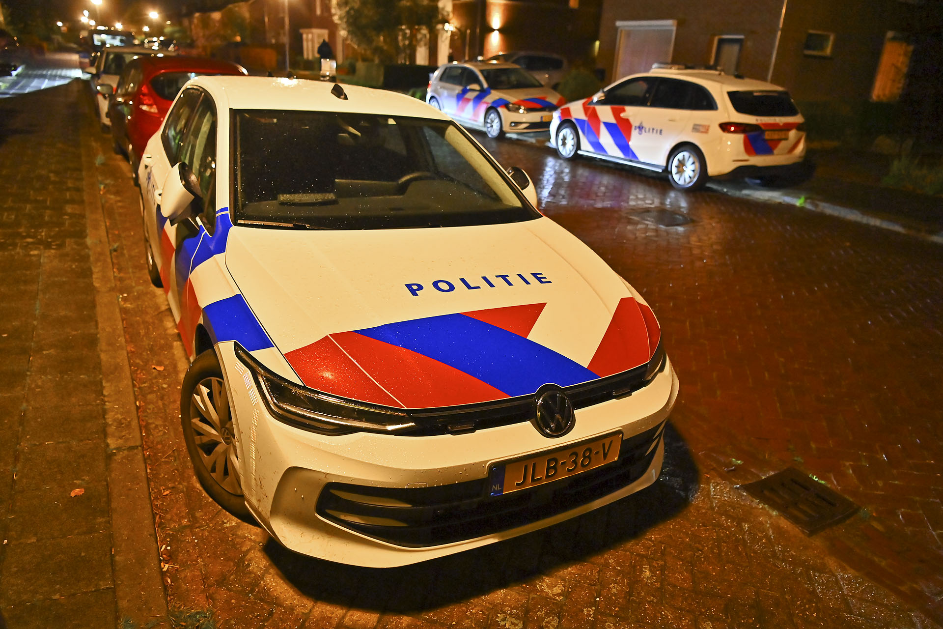 Aanhoudingen door arrestatieteam in onderzoek naar verdovende middelen