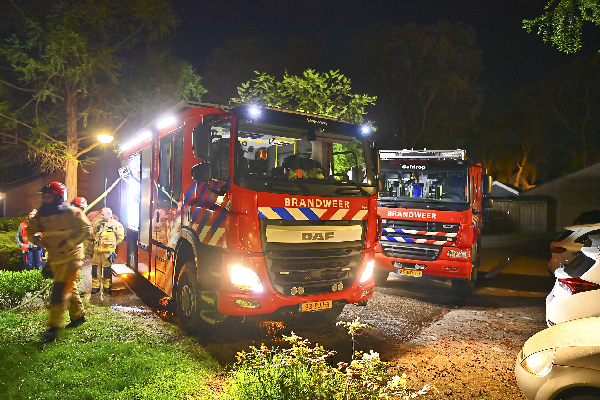 Dave De K. bekent Dean (4) te hebben doodgeslagen in auto - 112 Nederland