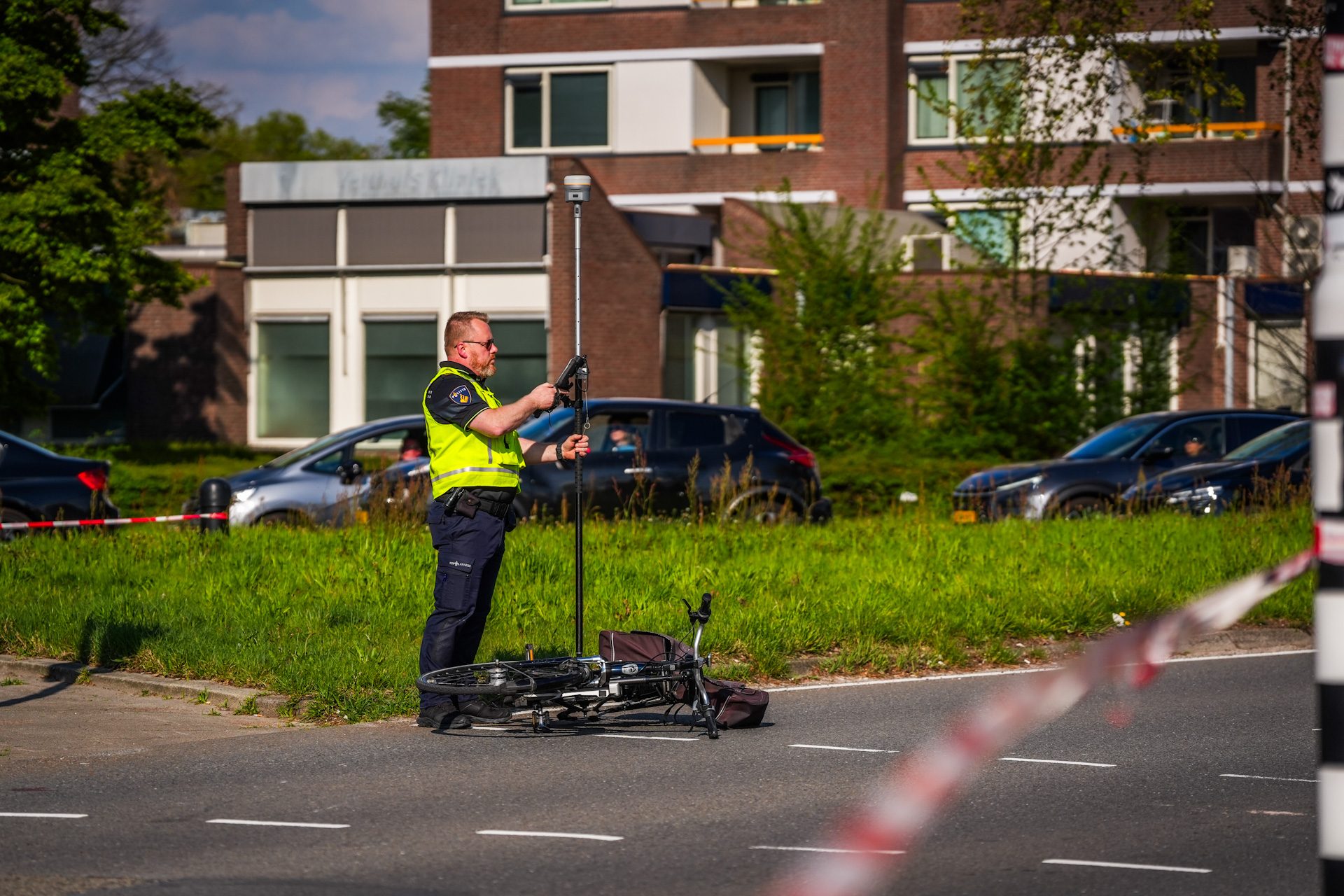 Man op leeftijd ernstig gewond na aanrijding met automobilist