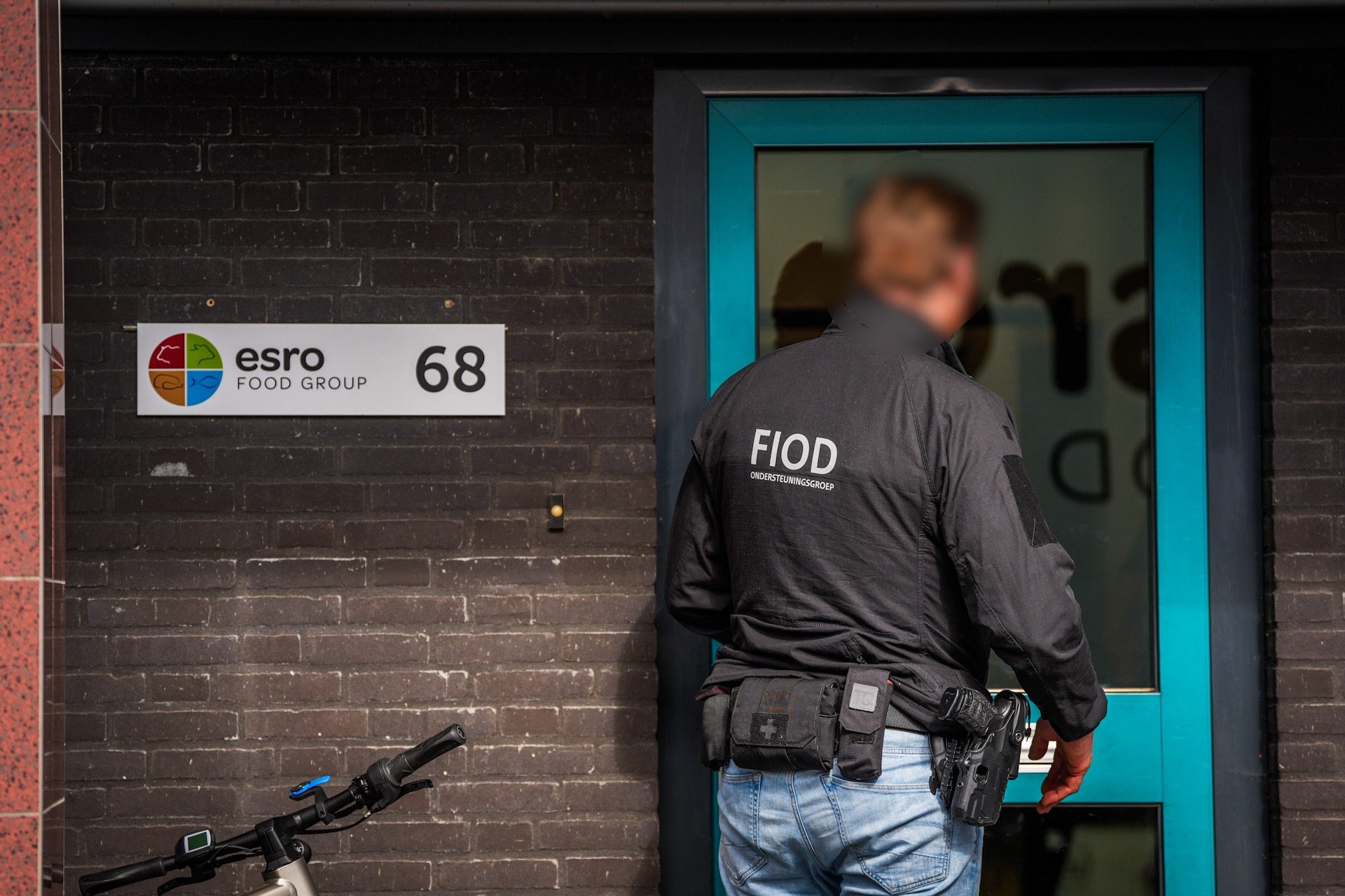 Grote FIOD-inval bij vleesproducent