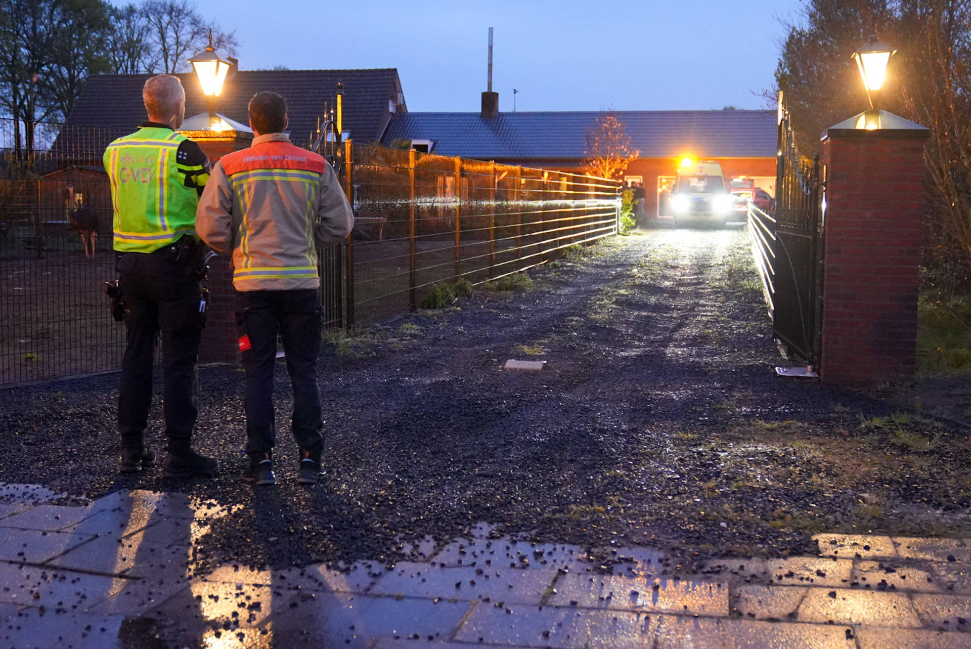 Twee gewonden na ongeluk met ethanolbrander