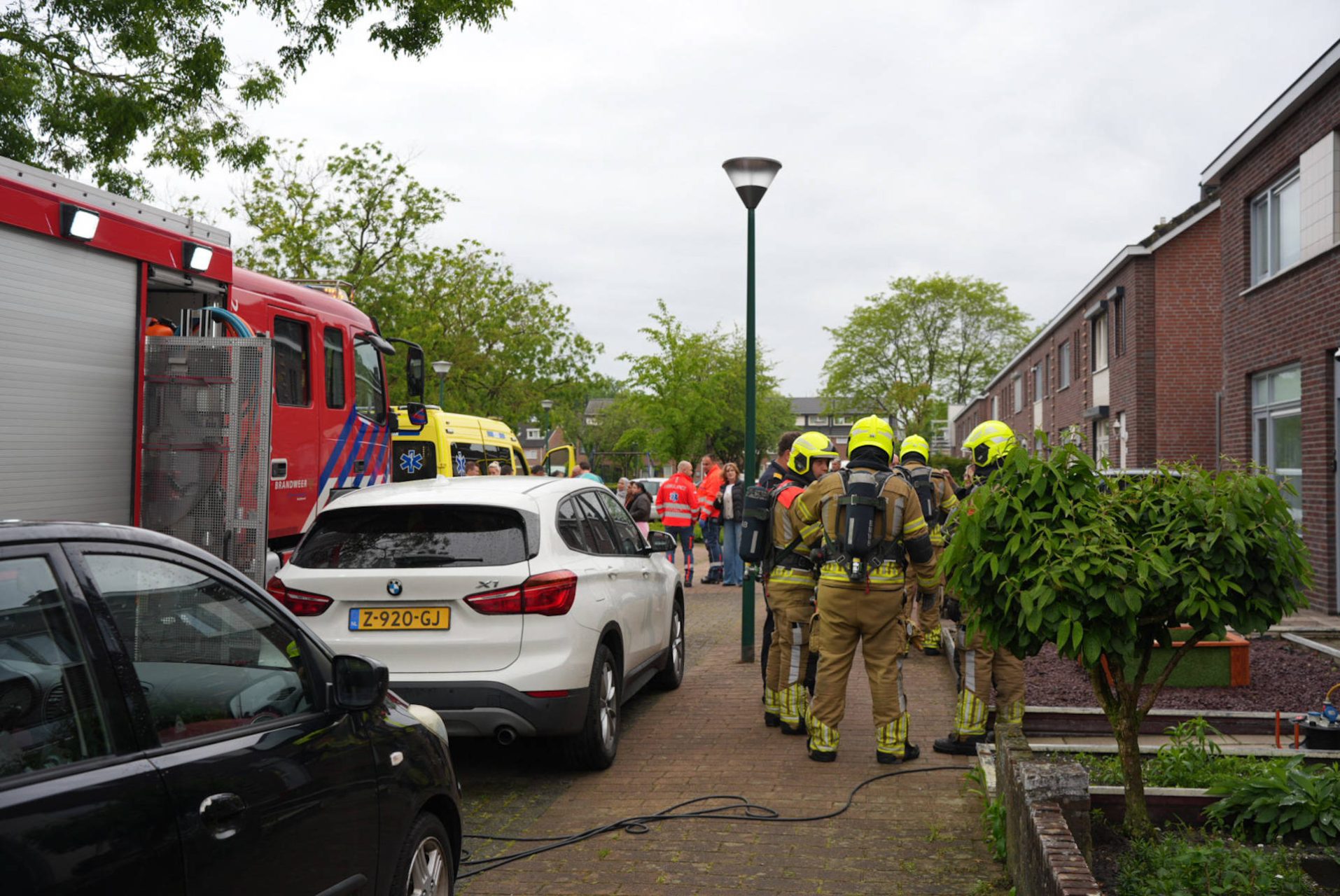 Meerdere mensen onwel door koolmonoxide
