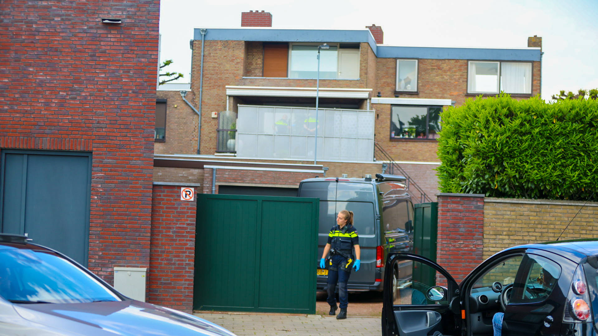 Politieonderzoek in appartementencomplex na reanimatiemelding