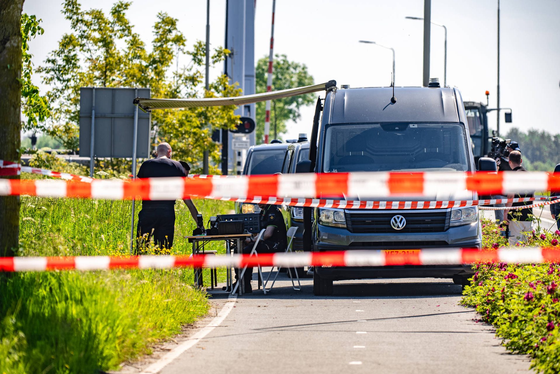 Groot onderzoek na schietpartij bij woning arbeidsmigranten