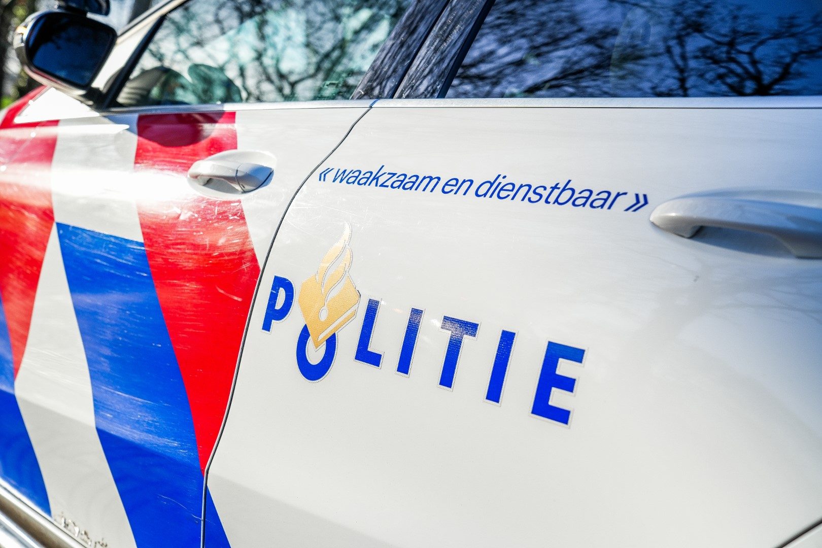 Geen treinen na aanrijding met voertuig op spoor